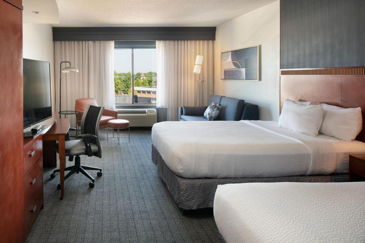 คอร์ทยาร์ด เมมฟิส คอเลียร์วิลล์ Hotel คอลลิเออร์วิลล์ ภายนอก รูปภาพ
