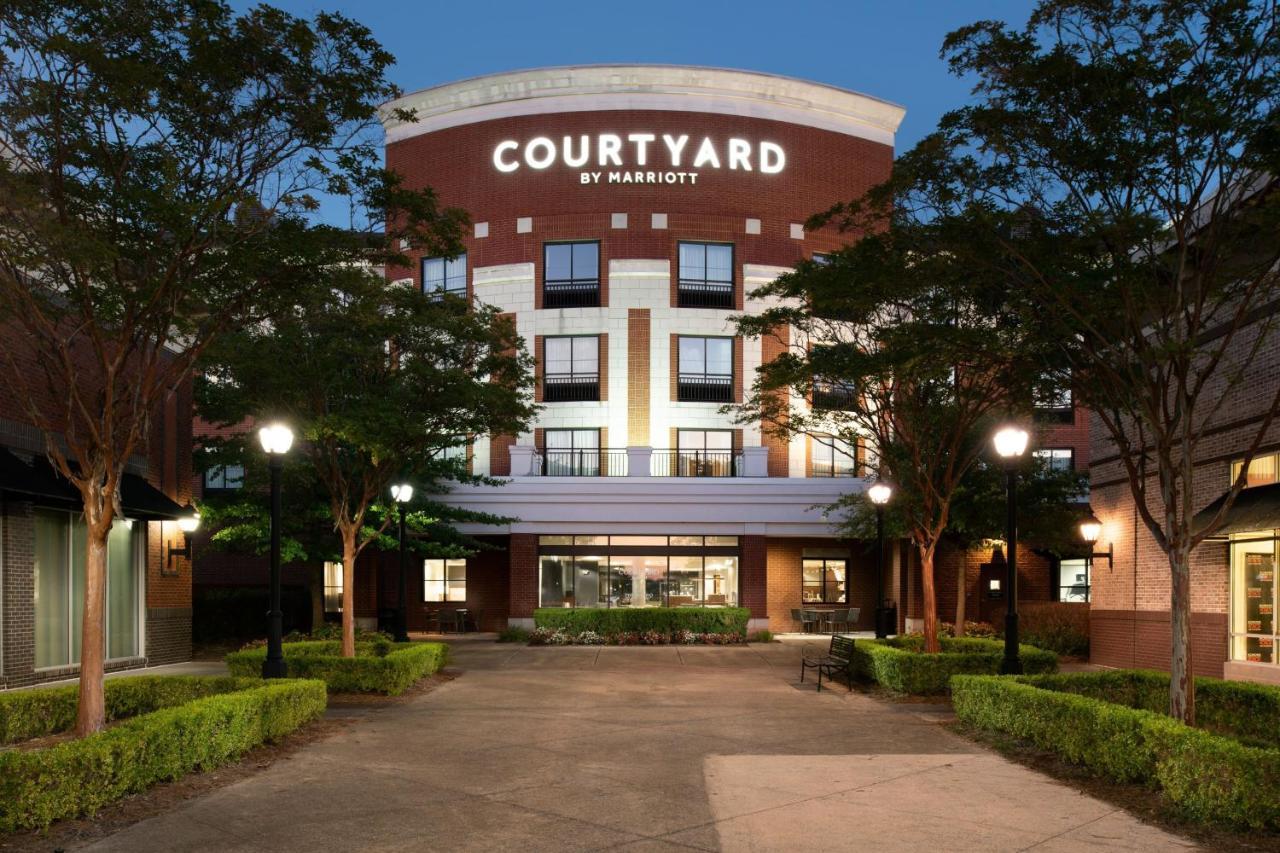 คอร์ทยาร์ด เมมฟิส คอเลียร์วิลล์ Hotel คอลลิเออร์วิลล์ ภายนอก รูปภาพ