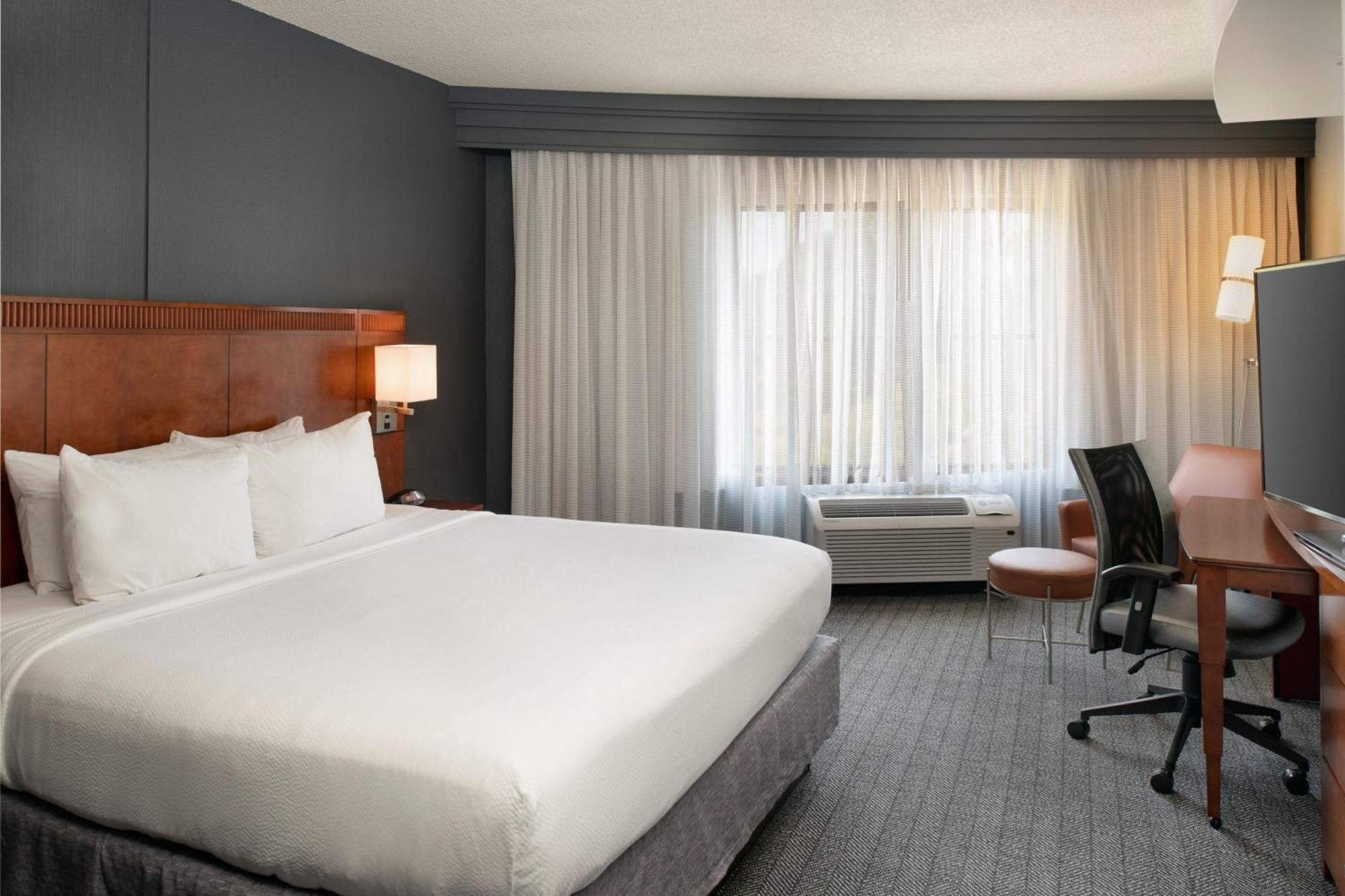 คอร์ทยาร์ด เมมฟิส คอเลียร์วิลล์ Hotel คอลลิเออร์วิลล์ ภายนอก รูปภาพ