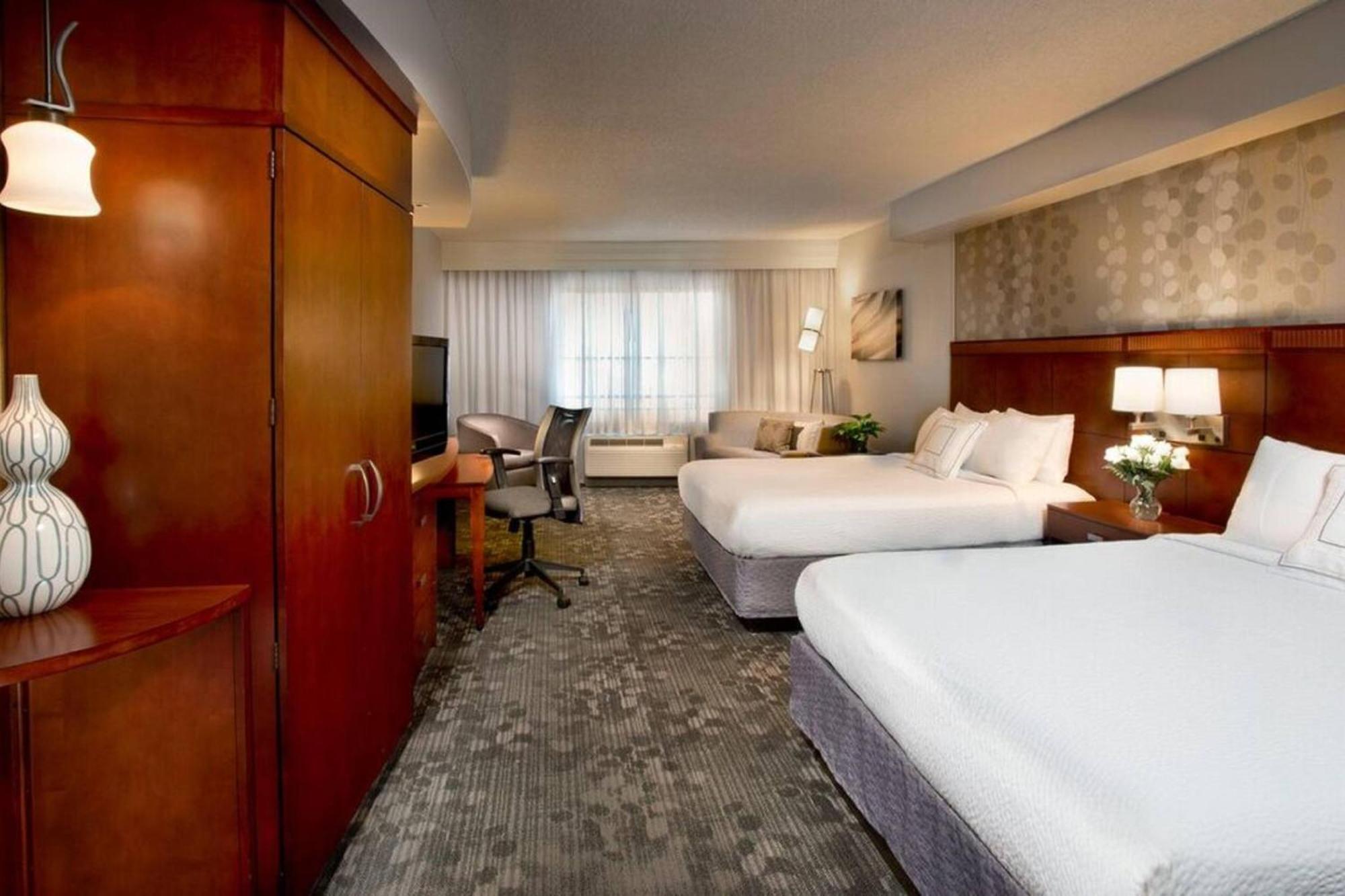 คอร์ทยาร์ด เมมฟิส คอเลียร์วิลล์ Hotel คอลลิเออร์วิลล์ ภายนอก รูปภาพ