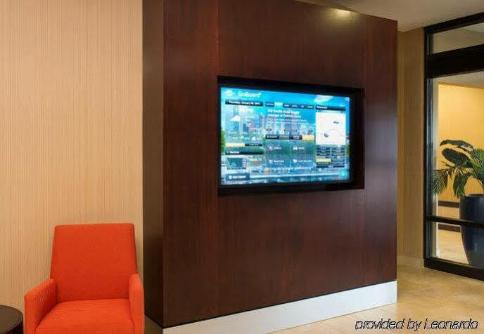 คอร์ทยาร์ด เมมฟิส คอเลียร์วิลล์ Hotel คอลลิเออร์วิลล์ ภายนอก รูปภาพ